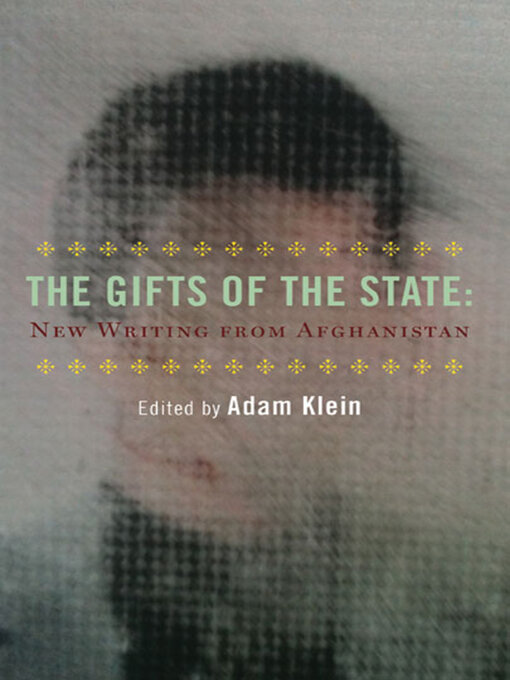 Title details for The Gifts of the State and Other Stories by Adam Klein - Available